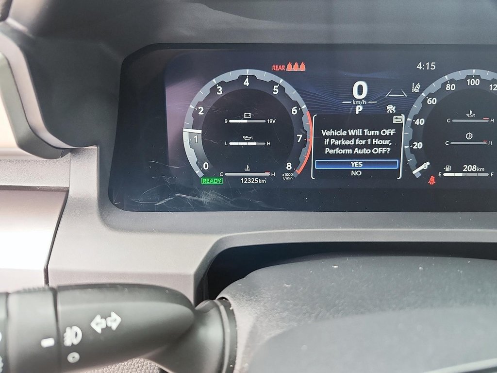 2025 Toyota TACOMA HYBRID Tacoma HV Double Cab in Stratford, Ontario - 13 - w1024h768px