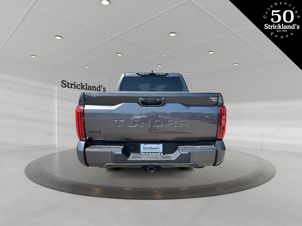 2023  TUNDRA 4X4 CrewMax SR in Stratford, Ontario - 3 - w1024h768px