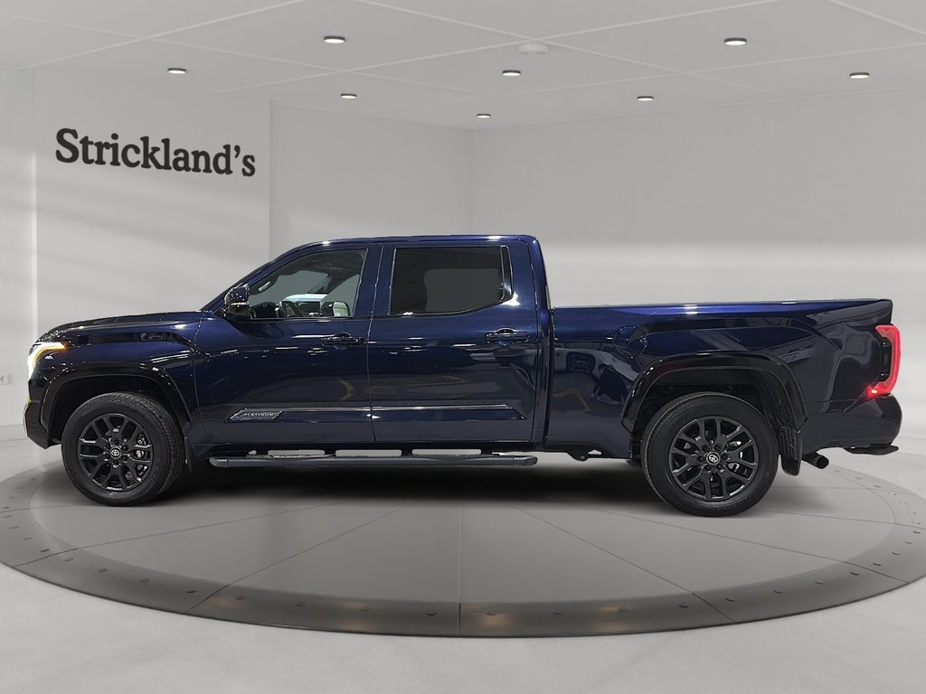 2025 Toyota Tundra 4X4 Tundra CrewMax Platinum in Brantford, Ontario - 5 - w1024h768px