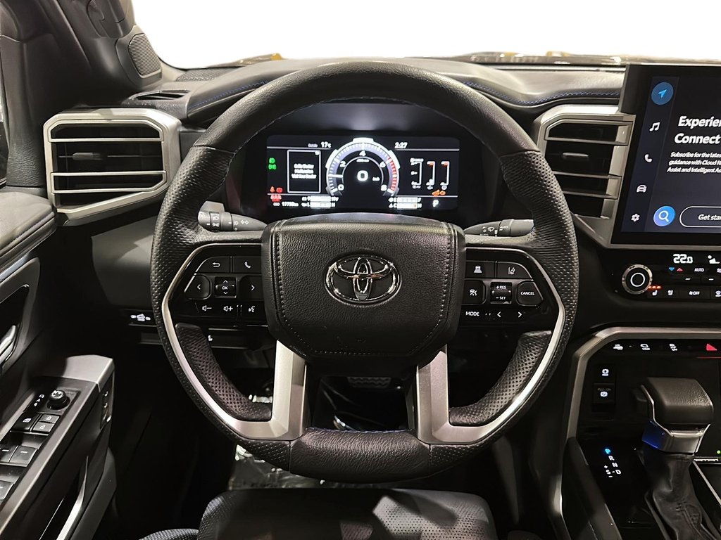2025 Toyota Tundra 4X4 Tundra CrewMax Platinum in Brantford, Ontario - 10 - w1024h768px
