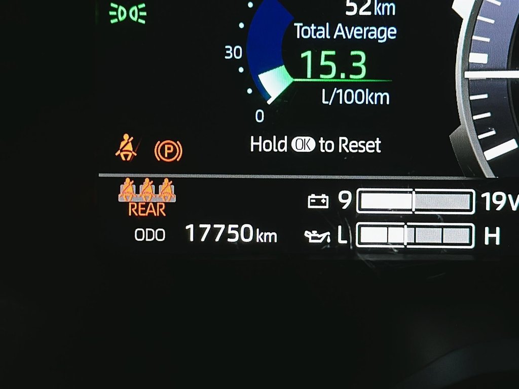 2025 Toyota Tundra 4X4 Tundra CrewMax Platinum in Brantford, Ontario - 11 - w1024h768px