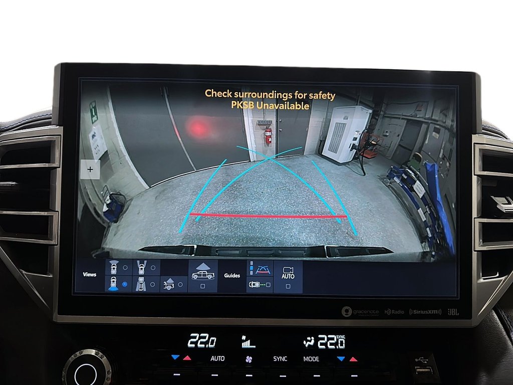 2025 Toyota Tundra 4X4 Tundra CrewMax Platinum in Brantford, Ontario - 17 - w1024h768px