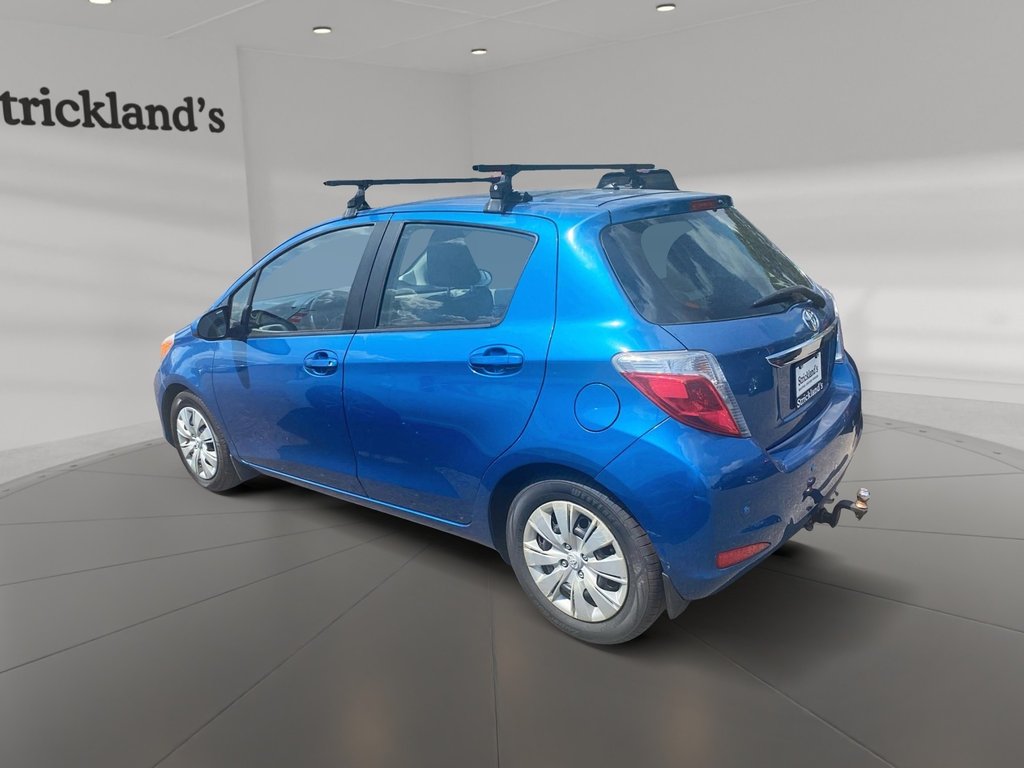 2013 Toyota Yaris 3 Dr CE Hatchback 4A in Stratford, Ontario - 5 - w1024h768px