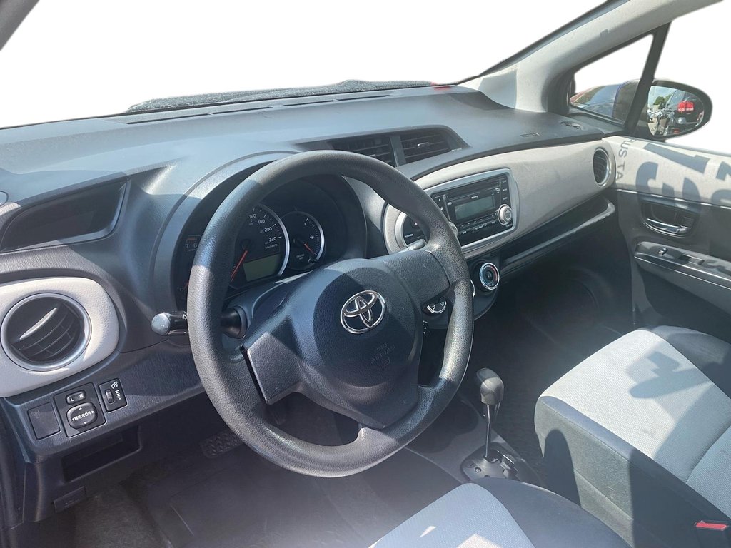2013 Toyota Yaris 3 Dr CE Hatchback 4A in Stratford, Ontario - 8 - w1024h768px