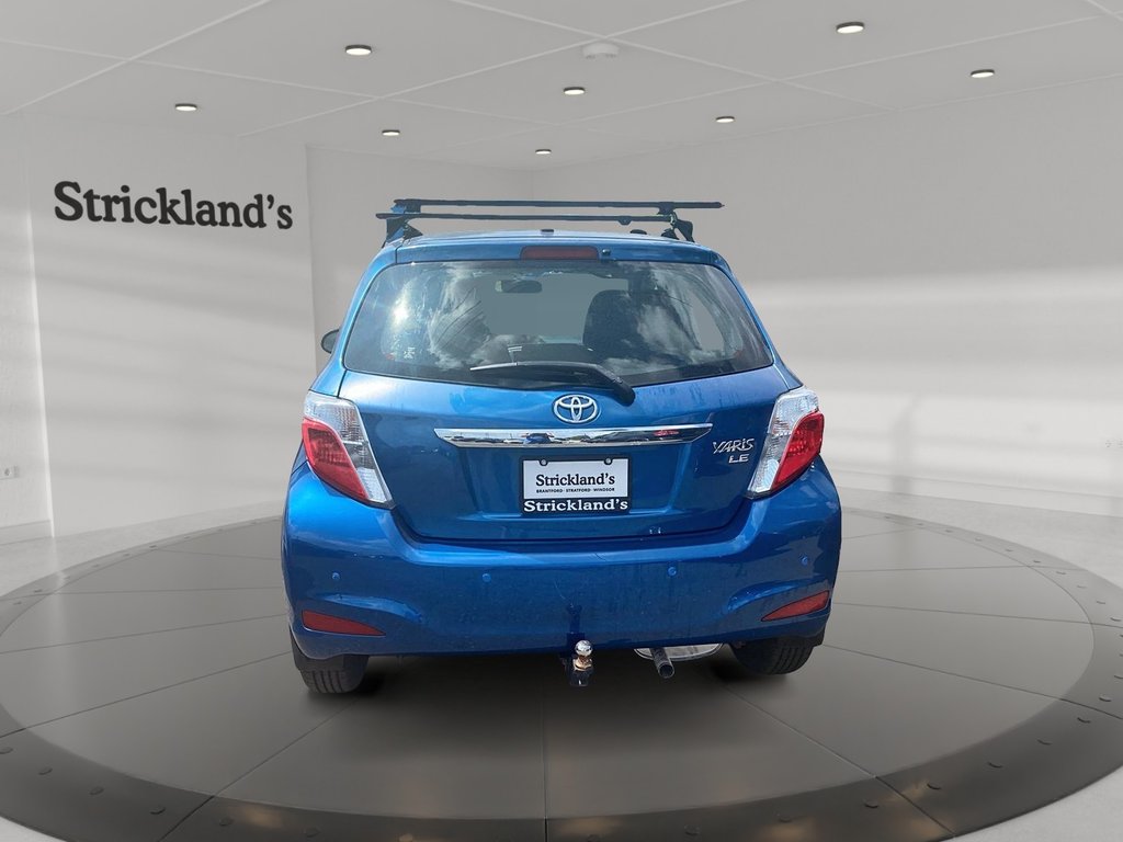 2013 Toyota Yaris 3 Dr CE Hatchback 4A in Stratford, Ontario - 3 - w1024h768px