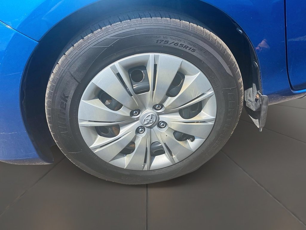 2013 Toyota Yaris 3 Dr CE Hatchback 4A in Stratford, Ontario - 6 - w1024h768px