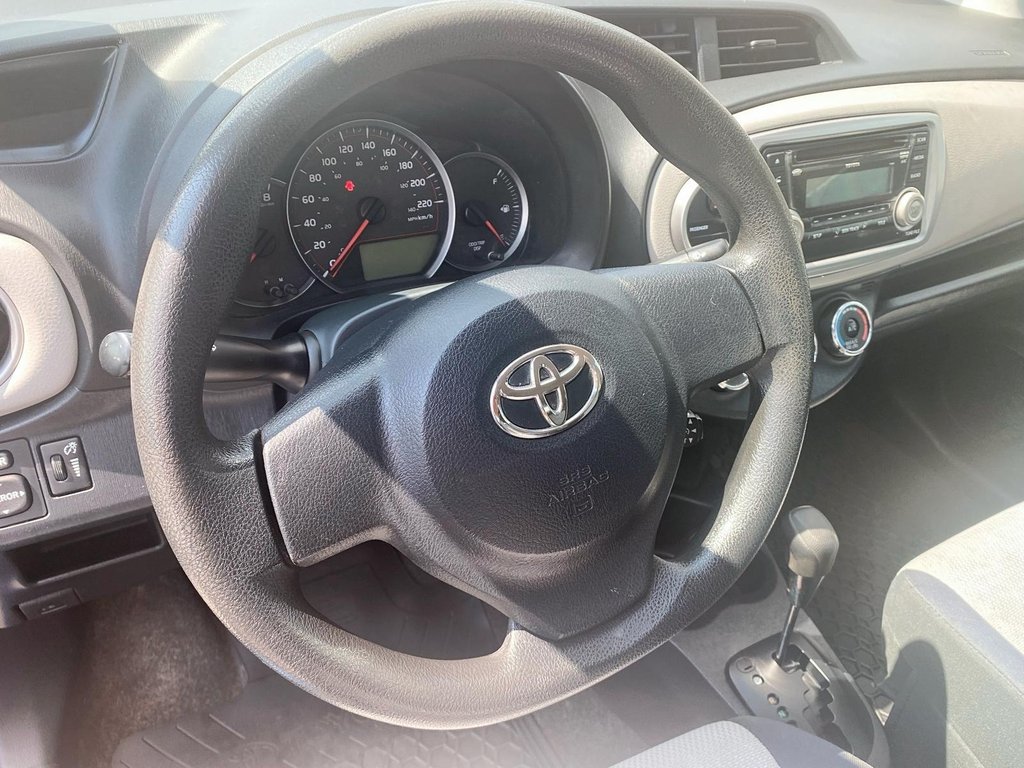 2013 Toyota Yaris 3 Dr CE Hatchback 4A in Stratford, Ontario - 10 - w1024h768px