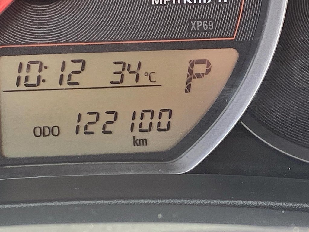 2013 Toyota Yaris 3 Dr CE Hatchback 4A in Stratford, Ontario - 11 - w1024h768px