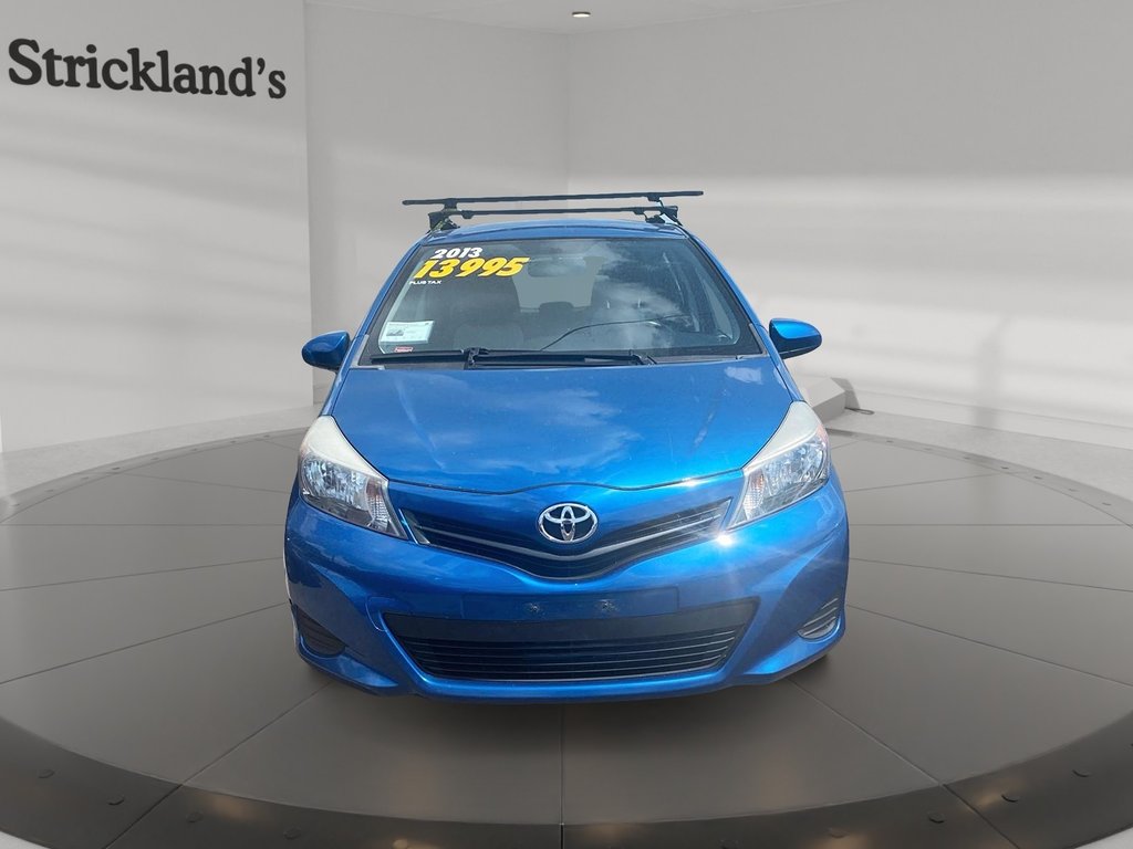 2013 Toyota Yaris 3 Dr CE Hatchback 4A in Stratford, Ontario - 2 - w1024h768px