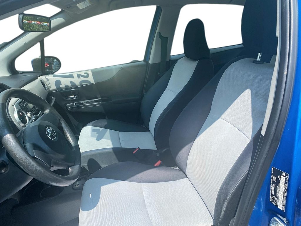 2013 Toyota Yaris 3 Dr CE Hatchback 4A in Stratford, Ontario - 7 - w1024h768px