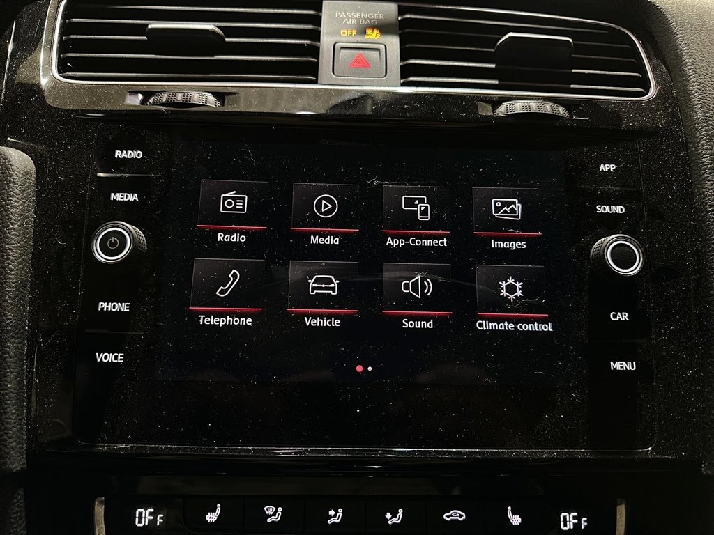 2019 Volkswagen Golf GTI 5-Dr 2.0T 7sp at DSG w/Tip in Brantford, Ontario - 16 - w1024h768px