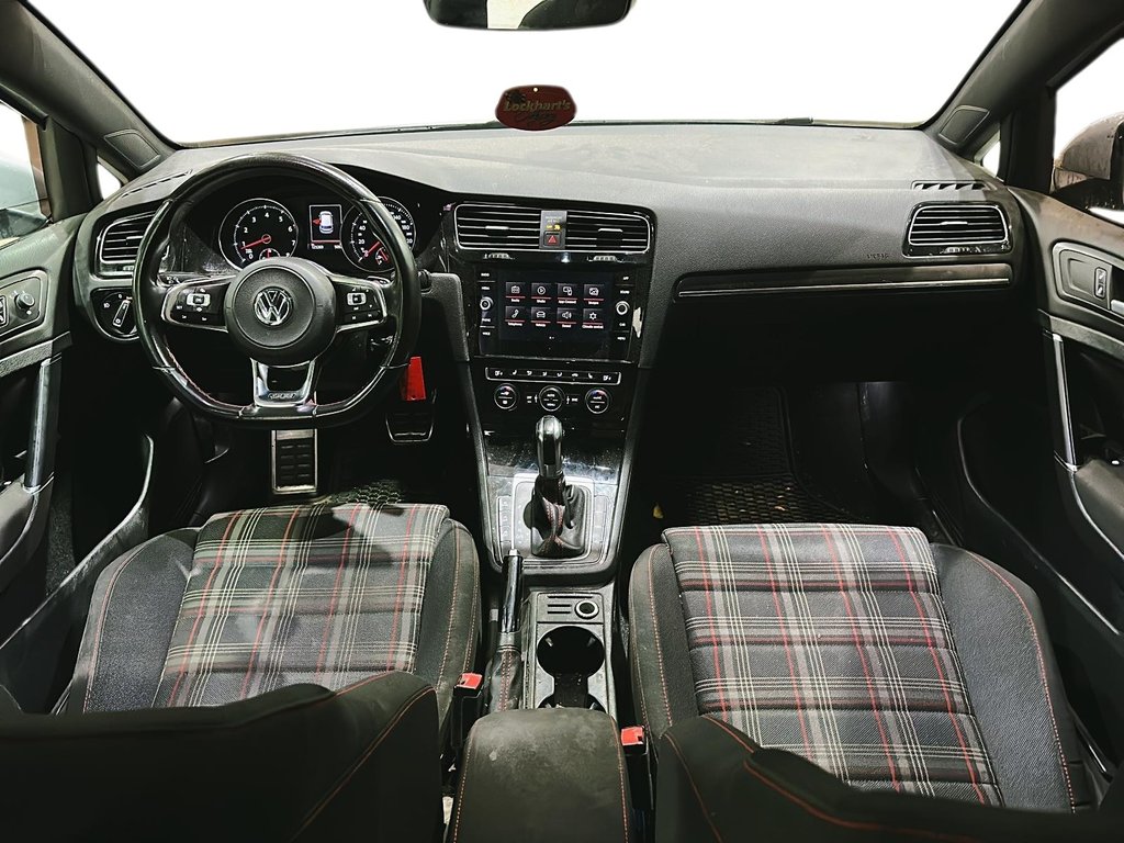 2019 Volkswagen Golf GTI 5-Dr 2.0T 7sp at DSG w/Tip in Brantford, Ontario - 9 - w1024h768px