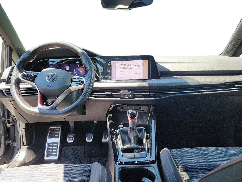 2024 Volkswagen Golf GTI 380 Autobahn Manual in Brantford, Ontario - 9 - w1024h768px