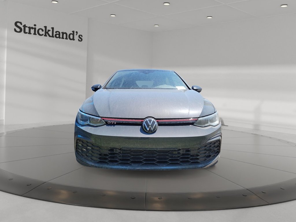 2024 Volkswagen Golf GTI 380 Autobahn Manual in Brantford, Ontario - 2 - w1024h768px