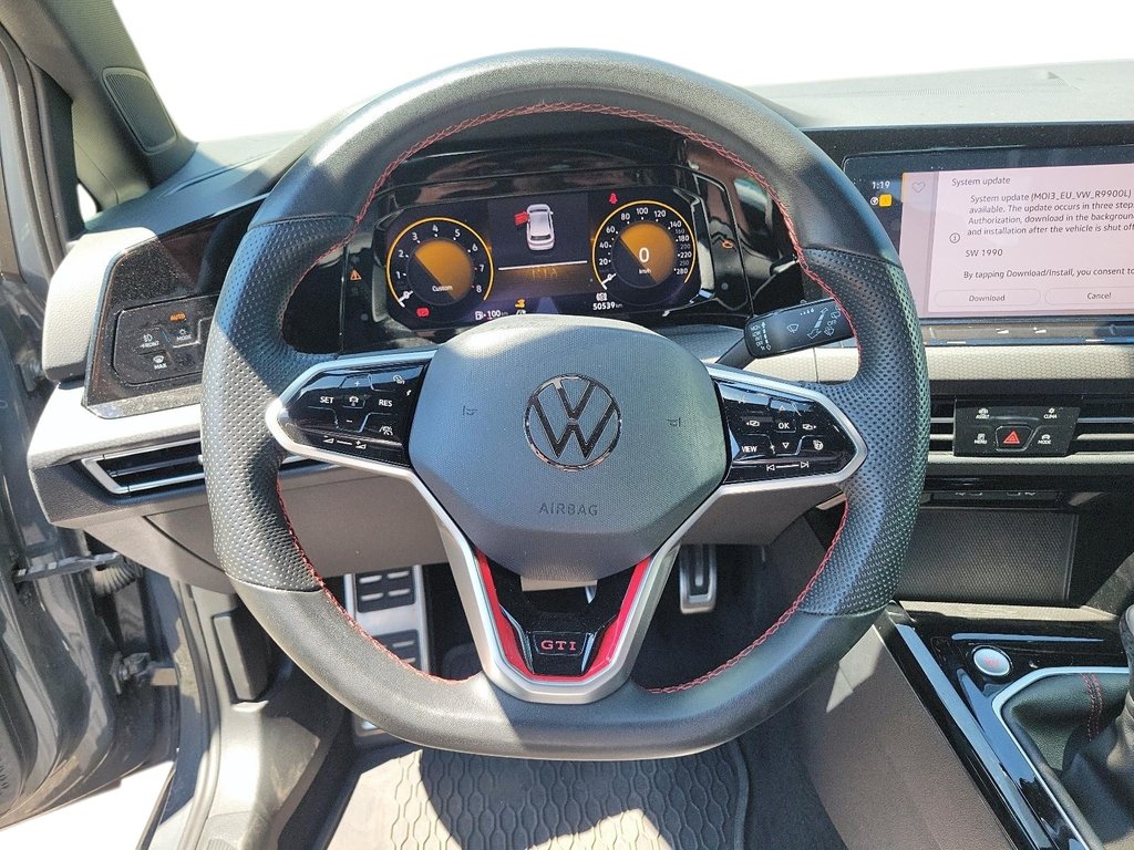 2024 Volkswagen Golf GTI 380 Autobahn Manual in Brantford, Ontario - 11 - w1024h768px