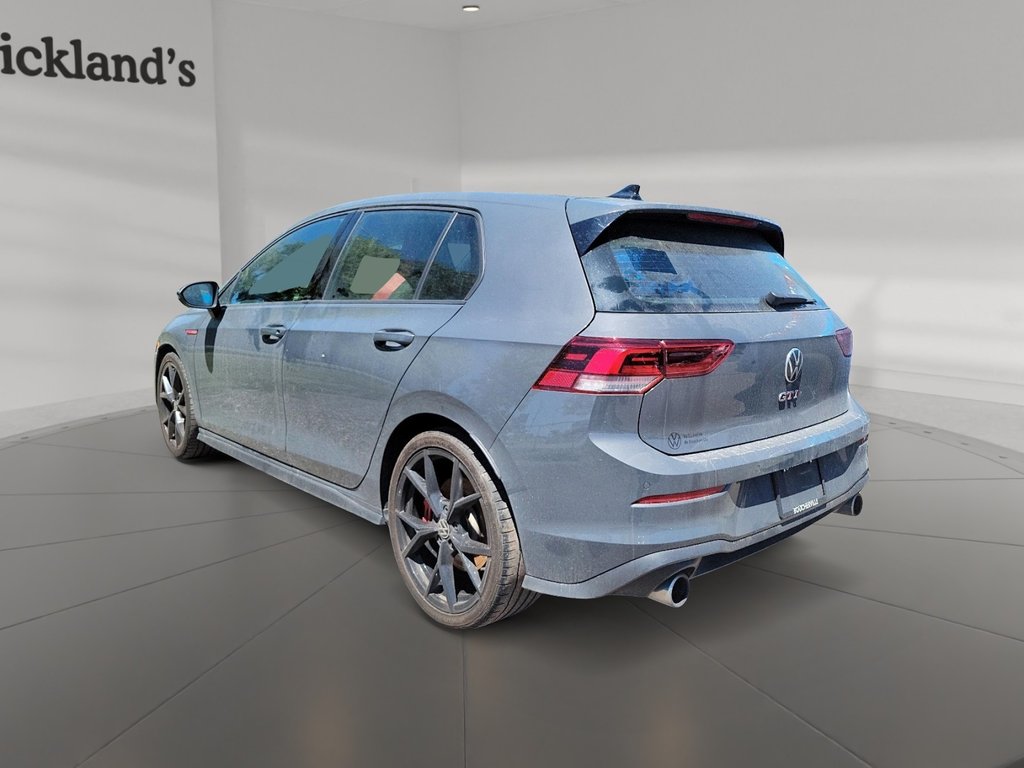 2024 Volkswagen Golf GTI 380 Autobahn Manual in Brantford, Ontario - 4 - w1024h768px