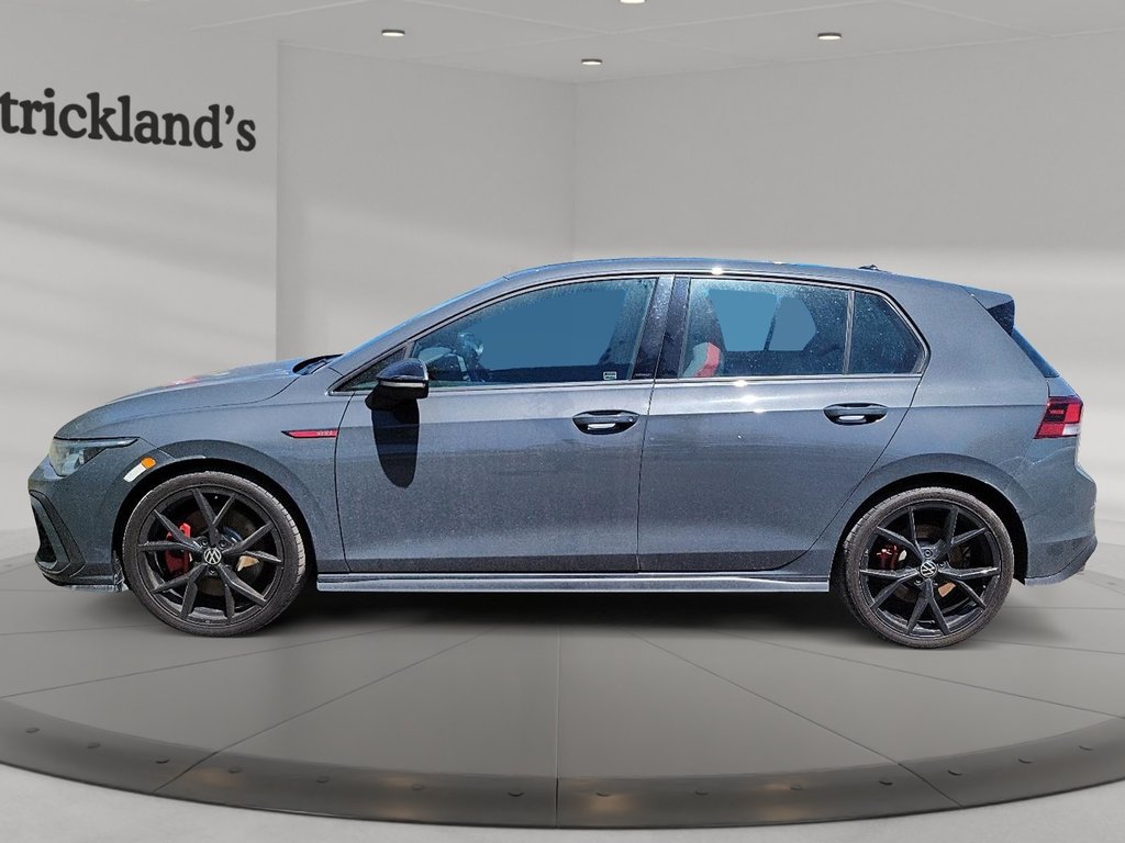2024 Volkswagen Golf GTI 380 Autobahn Manual in Brantford, Ontario - 5 - w1024h768px