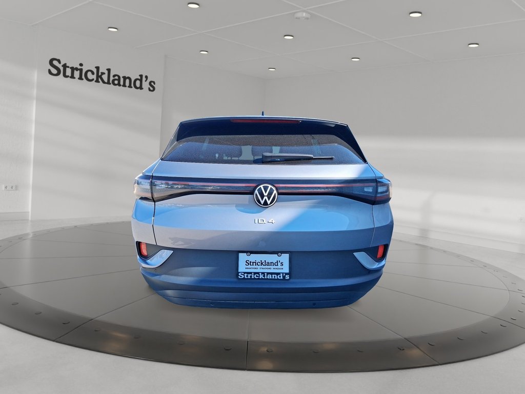 2023 Volkswagen ID.4 Pro RWD (w/ SK On Battery) in Stratford, Ontario - 3 - w1024h768px