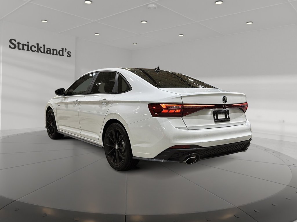 2025 Volkswagen Jetta GLI Autobahn Auto in Stratford, Ontario - 4 - w1024h768px