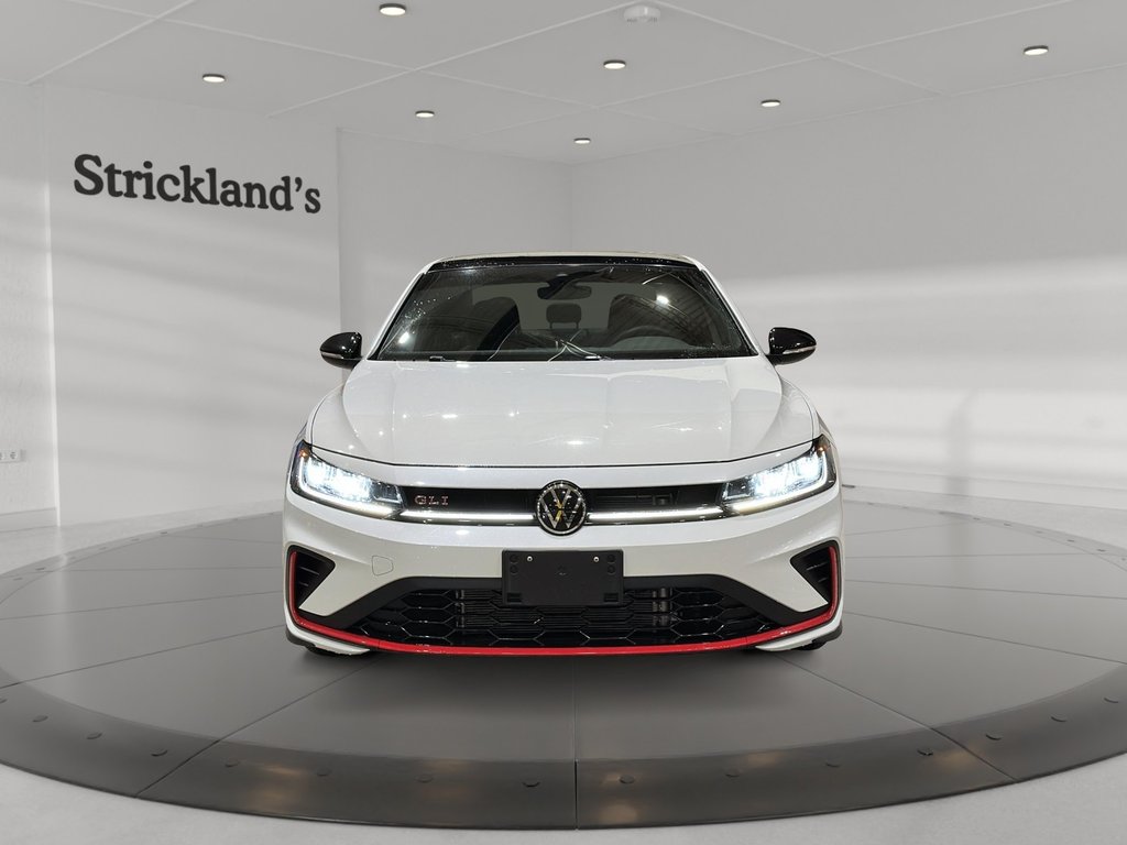 2025 Volkswagen Jetta GLI Autobahn Auto in Stratford, Ontario - 2 - w1024h768px