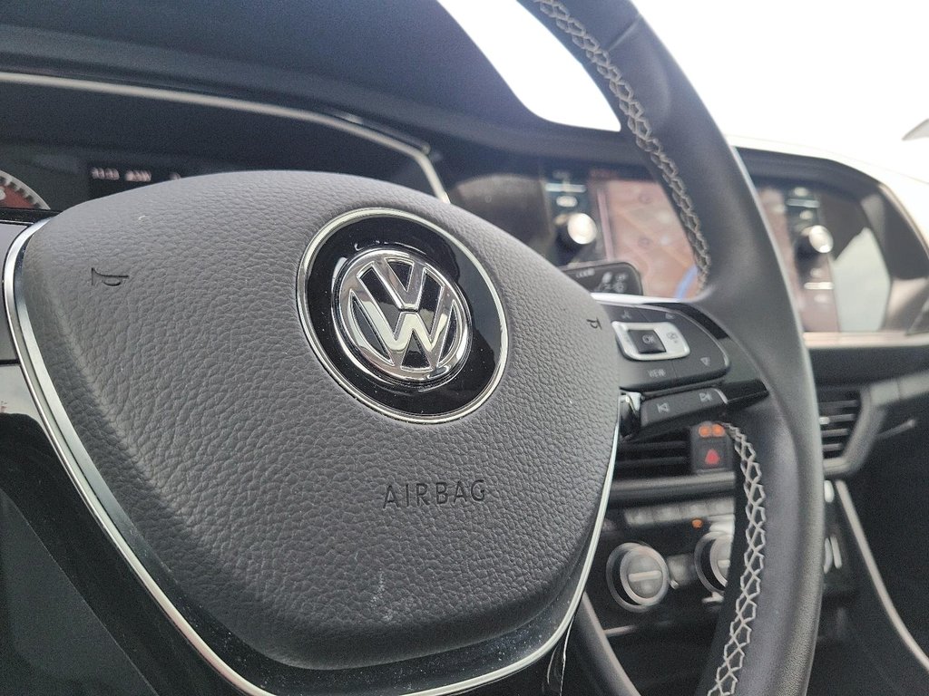 2021 Volkswagen Jetta Execline 1.4T 8sp at w/Tip in Brantford, Ontario - 20 - w1024h768px