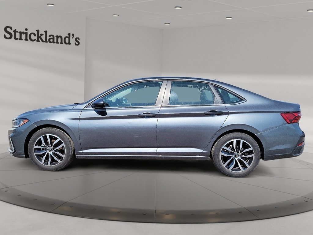 2025 Volkswagen Jetta Comfortline Auto in Brantford, Ontario - 5 - w1024h768px
