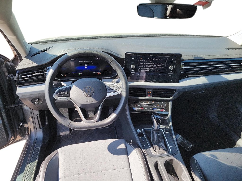 2025 Volkswagen Jetta Comfortline Auto in Brantford, Ontario - 9 - w1024h768px