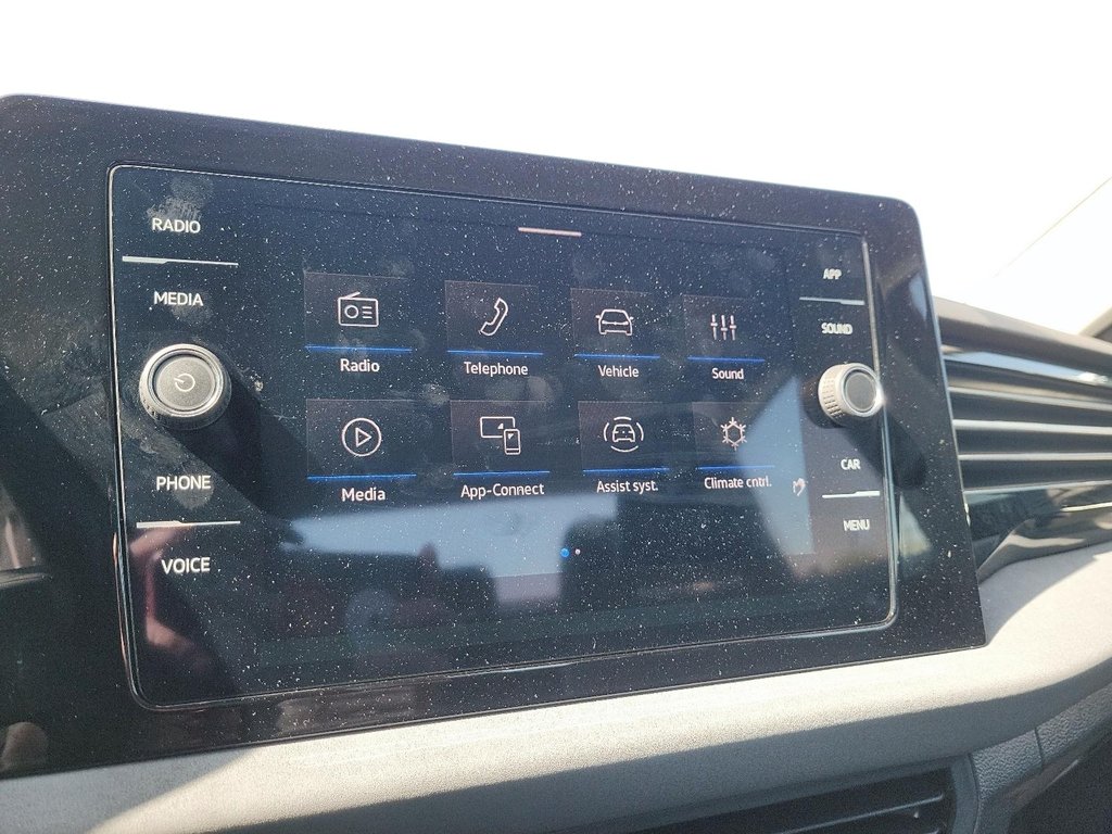 2025 Volkswagen Jetta Comfortline Auto in Brantford, Ontario - 17 - w1024h768px