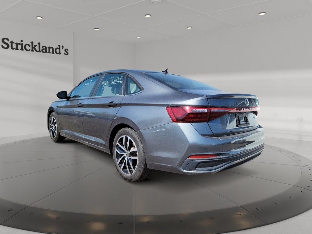 2025 Volkswagen Jetta Comfortline Auto in Brantford, Ontario - 4 - w1024h768px