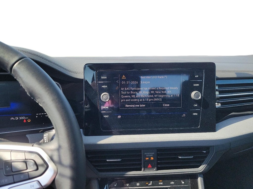 2025 Volkswagen Jetta Comfortline Auto in Brantford, Ontario - 13 - w1024h768px