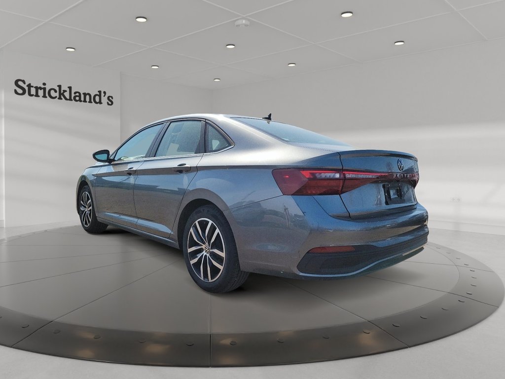 2025 Volkswagen Jetta Comfortline Auto in Brantford, Ontario - 4 - w1024h768px
