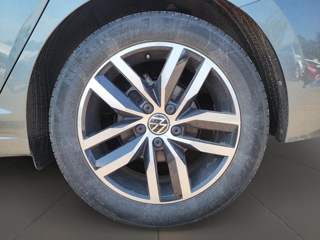 2025 Volkswagen Jetta Comfortline Auto in Brantford, Ontario - 7 - w1024h768px