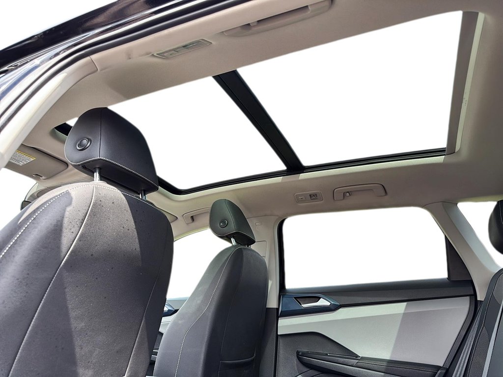 2024 Volkswagen Taos Comfortline 1.5T 8sp w/ Tip FWD in Brantford, Ontario - 21 - w1024h768px