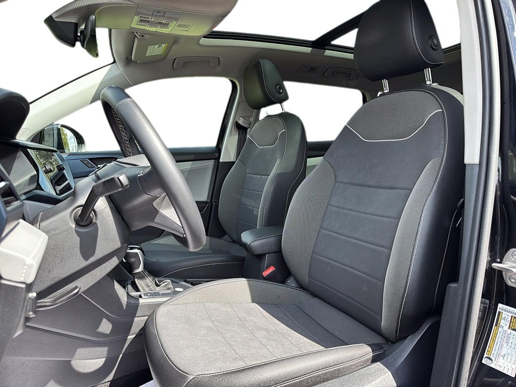 2024 Volkswagen Taos Comfortline 1.5T 8sp w/ Tip FWD in Brantford, Ontario - 7 - w1024h768px