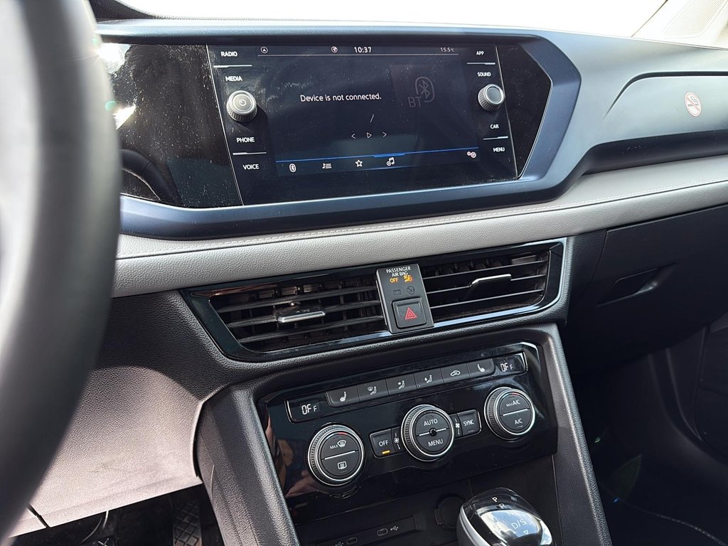 2024 Volkswagen Taos Comfortline 1.5T 8sp w/ Tip FWD in Brantford, Ontario - 14 - w1024h768px