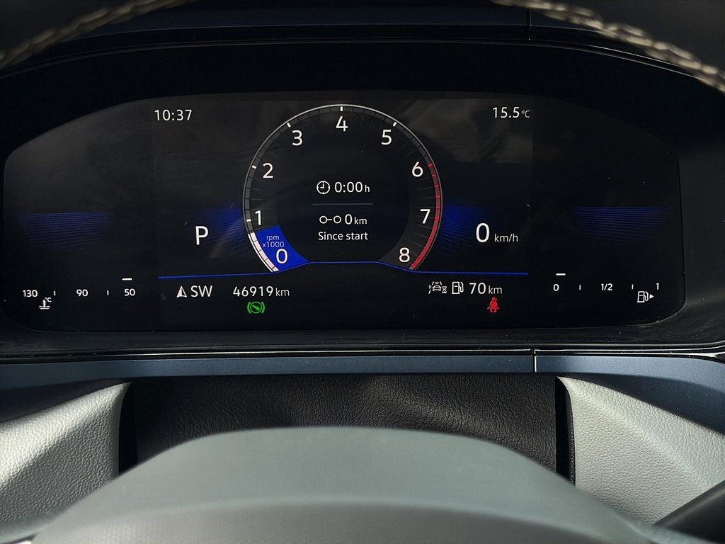 2024 Volkswagen Taos Comfortline 1.5T 8sp w/ Tip FWD in Brantford, Ontario - 13 - w1024h768px