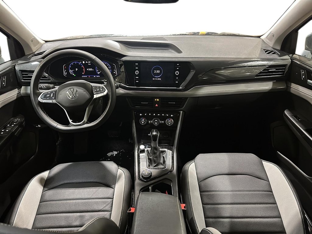 2024 Volkswagen Taos Highline 1.5T 7sp at DSG w/ Tip 4M in Brantford, Ontario - 9 - w1024h768px