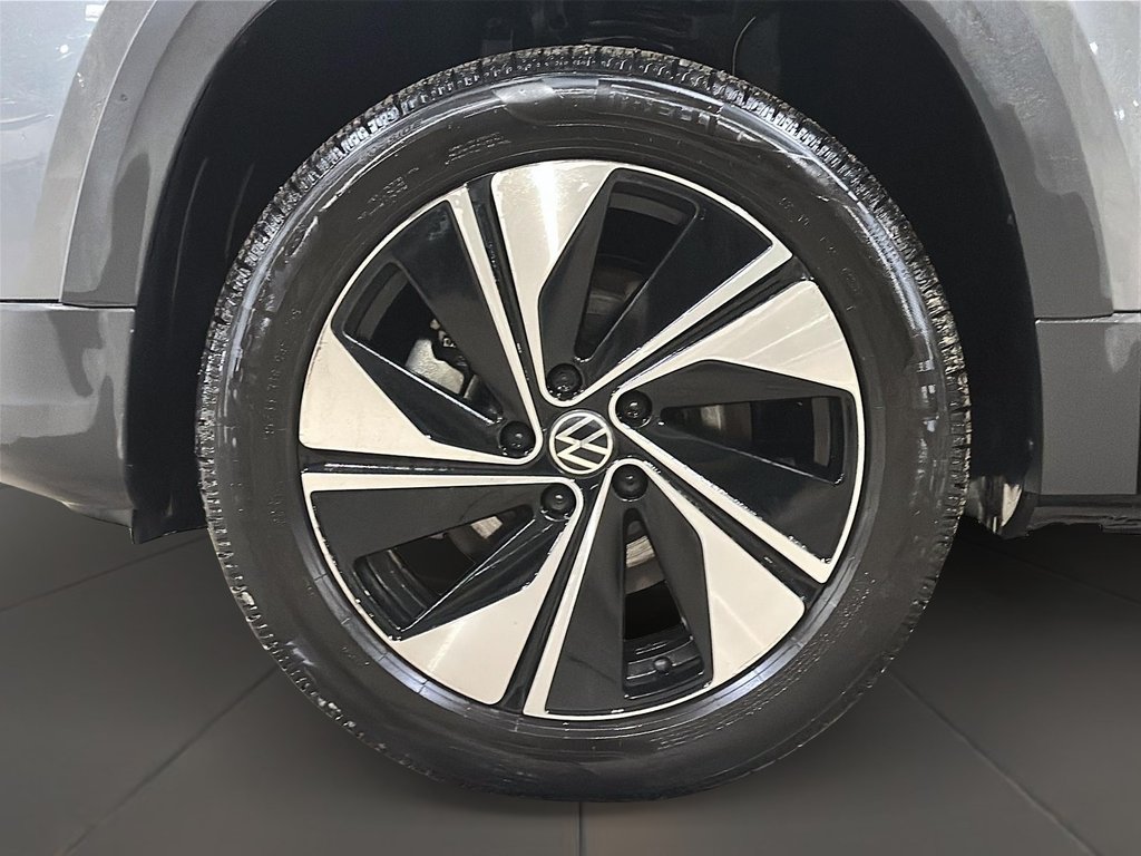 2024 Volkswagen Taos Highline 1.5T 7sp at DSG w/ Tip 4M in Brantford, Ontario - 7 - w1024h768px