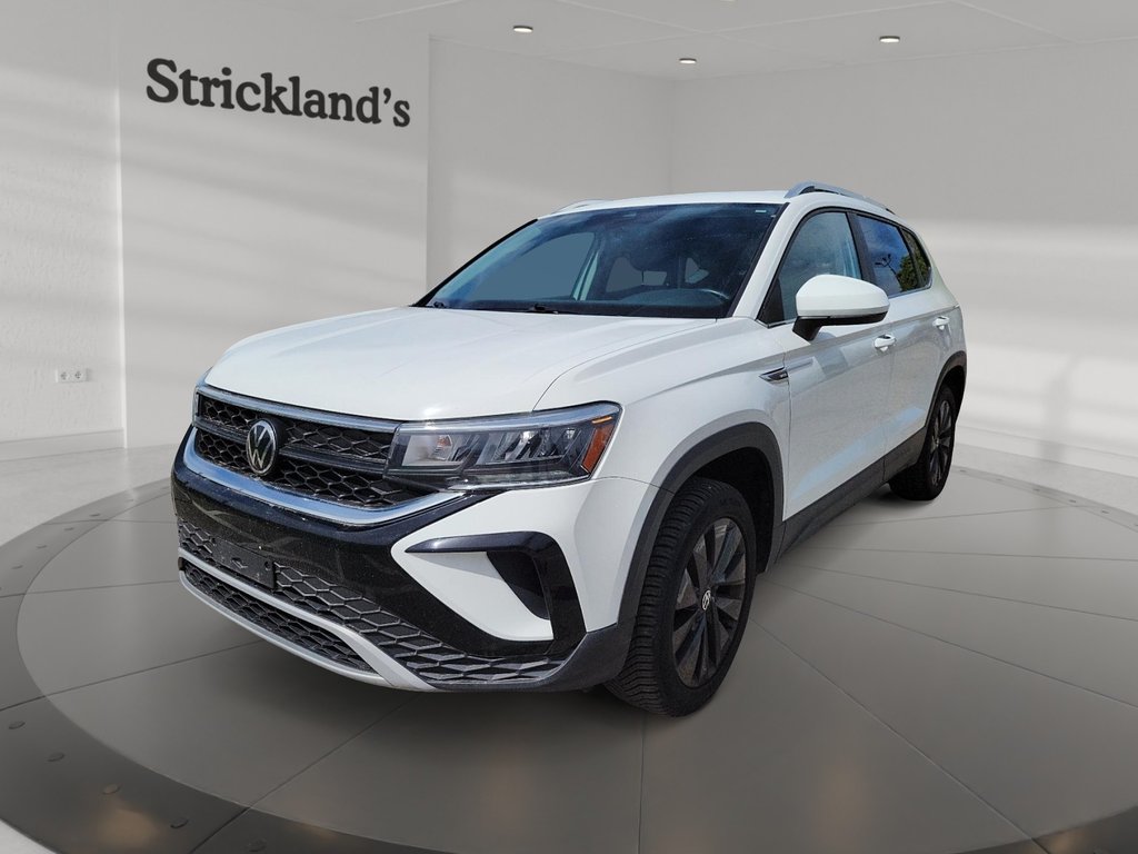 2024 Volkswagen Taos Comfortline 1.5T 8sp w/ Tip FWD in Brantford, Ontario - 1 - w1024h768px