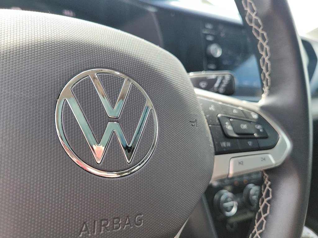 2024 Volkswagen Taos Comfortline 1.5T 8sp w/ Tip FWD in Brantford, Ontario - 20 - w1024h768px