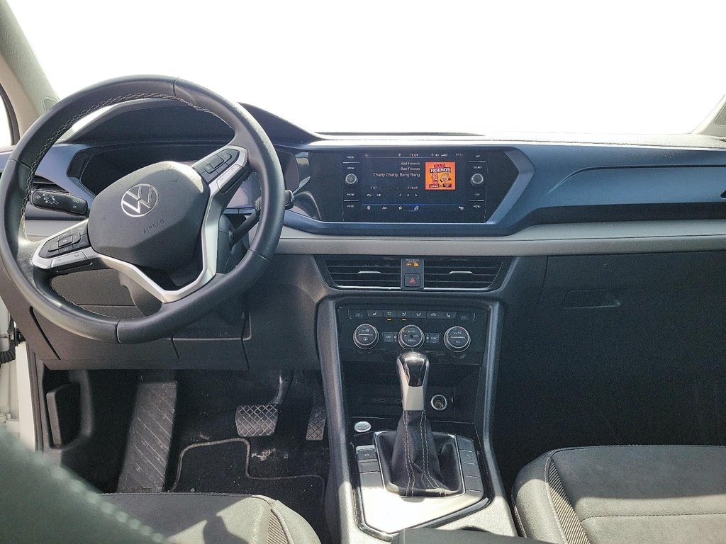 2024 Volkswagen Taos Comfortline 1.5T 8sp w/ Tip FWD in Brantford, Ontario - 9 - w1024h768px