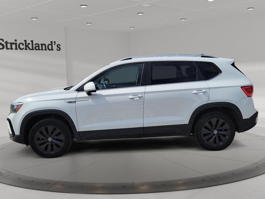 2024 Volkswagen Taos Comfortline 1.5T 8sp w/ Tip FWD in Brantford, Ontario - 5 - w1024h768px