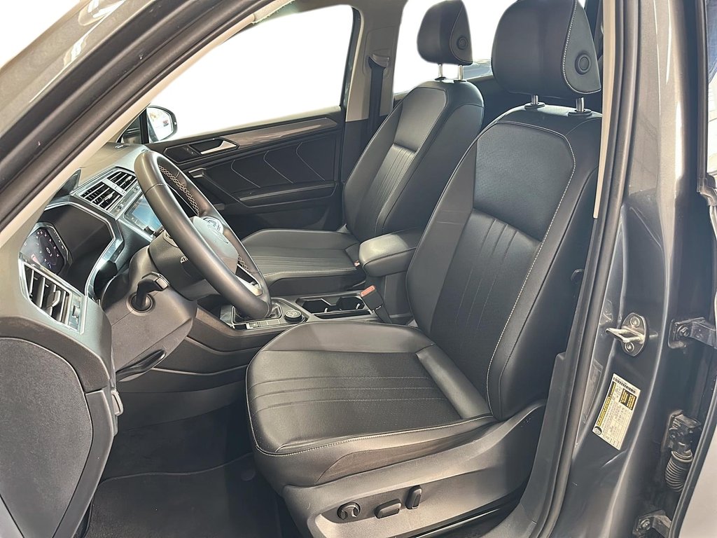 2024 Volkswagen Tiguan Comfortline 2.0T 8sp at w/Tip 4M in Brantford, Ontario - 8 - w1024h768px