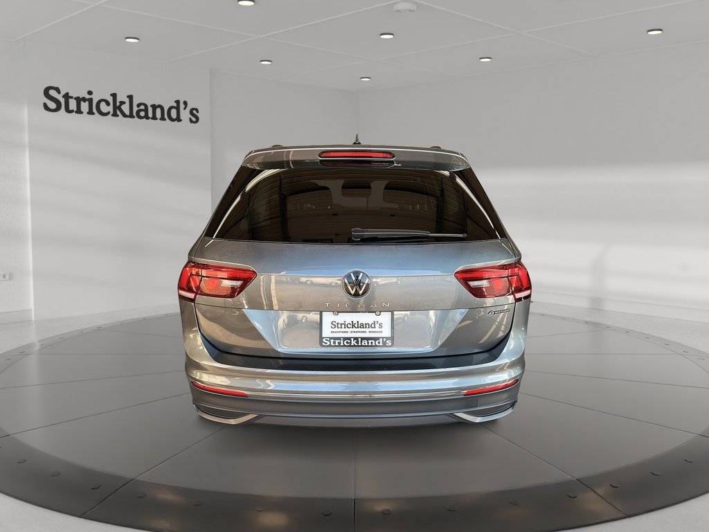 2024 Volkswagen Tiguan Comfortline 2.0T 8sp at w/Tip 4M in Brantford, Ontario - 3 - w1024h768px