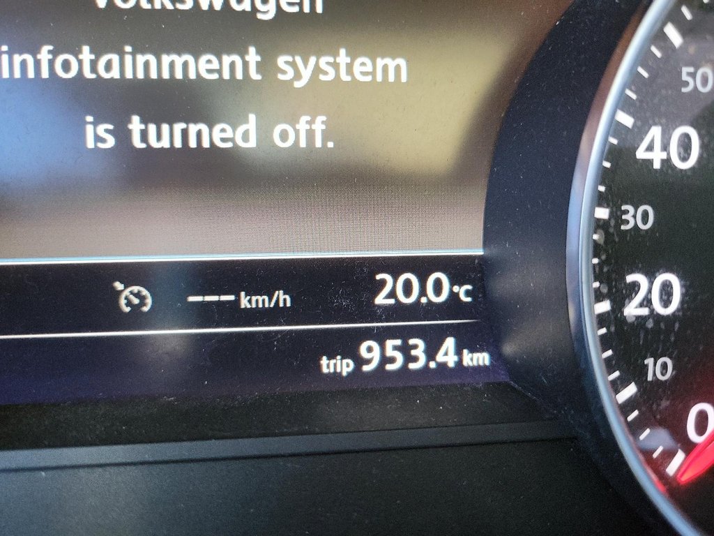 2014 Volkswagen Touareg Comfortline 3.0 TDI 8sp at Tip 4M in Brantford, Ontario - 12 - w1024h768px