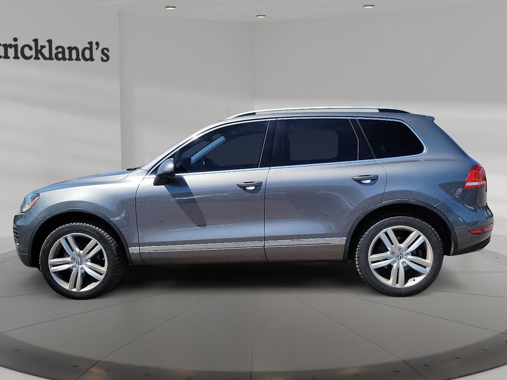 2014 Volkswagen Touareg Comfortline 3.0 TDI 8sp at Tip 4M in Brantford, Ontario - 5 - w1024h768px