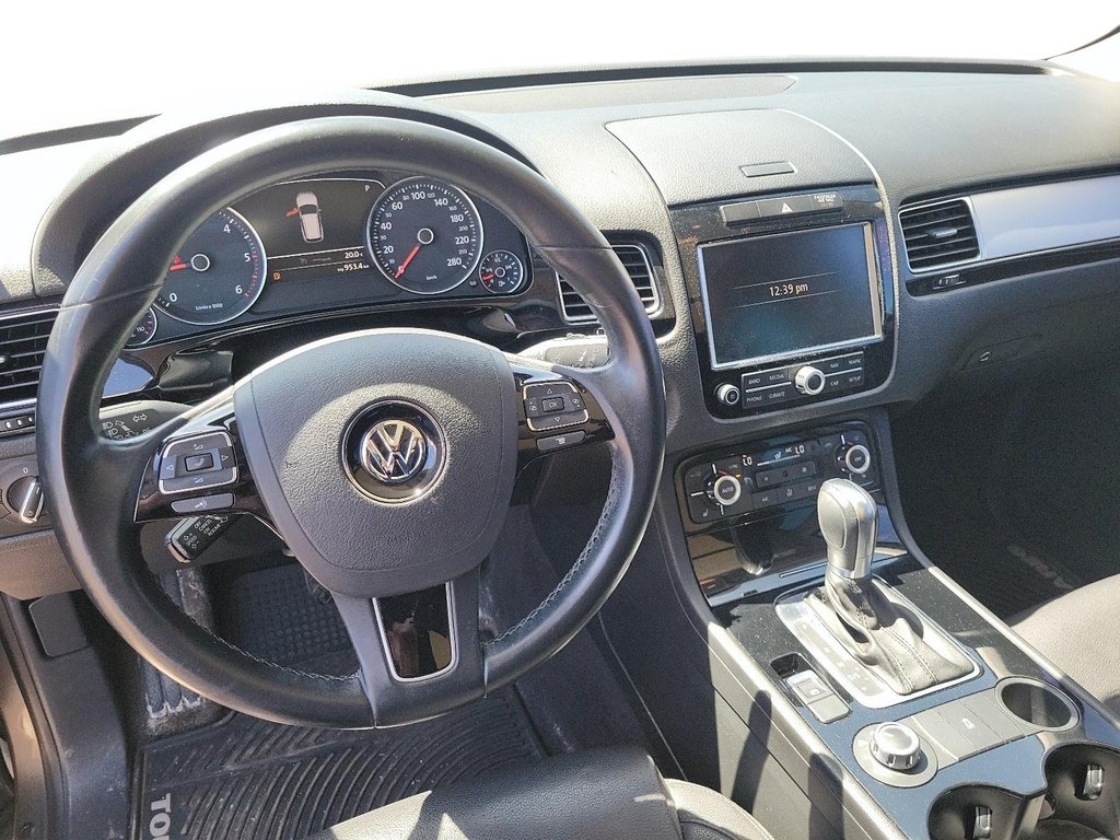 2014 Volkswagen Touareg Comfortline 3.0 TDI 8sp at Tip 4M in Brantford, Ontario - 13 - w1024h768px