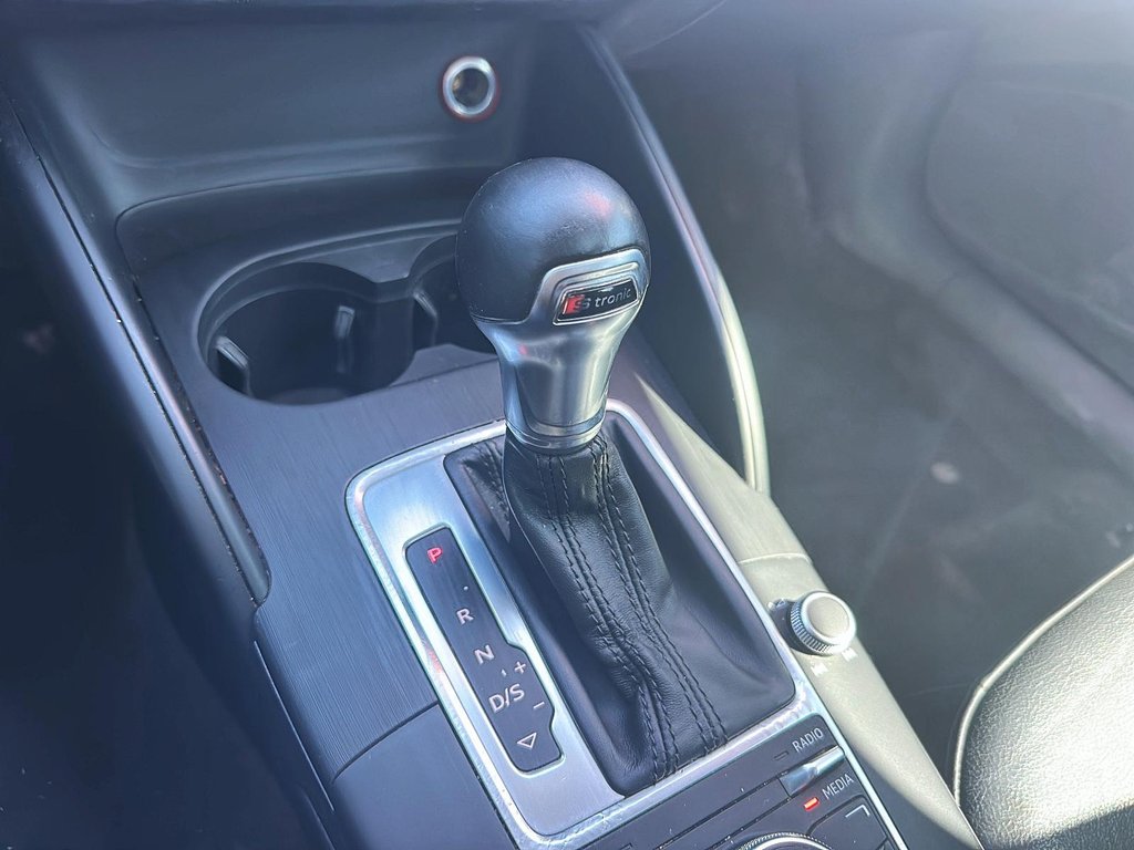 2016 Audi A3 KOMFORT Sedan in Stratford, Ontario - 13 - w1024h768px