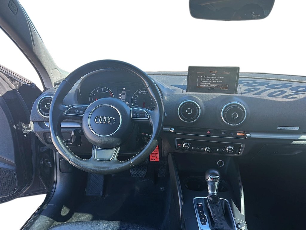 2016 Audi A3 KOMFORT Sedan in Stratford, Ontario - 8 - w1024h768px
