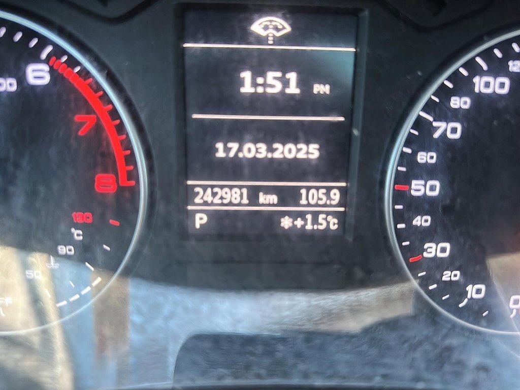 2016 Audi A3 KOMFORT Sedan in Stratford, Ontario - 11 - w1024h768px